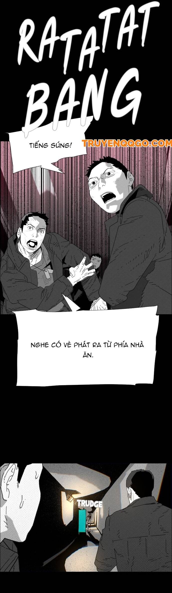 Dịch Vụ Tang Lễ Cho Xác Sống Chương 13 Ảnh 29