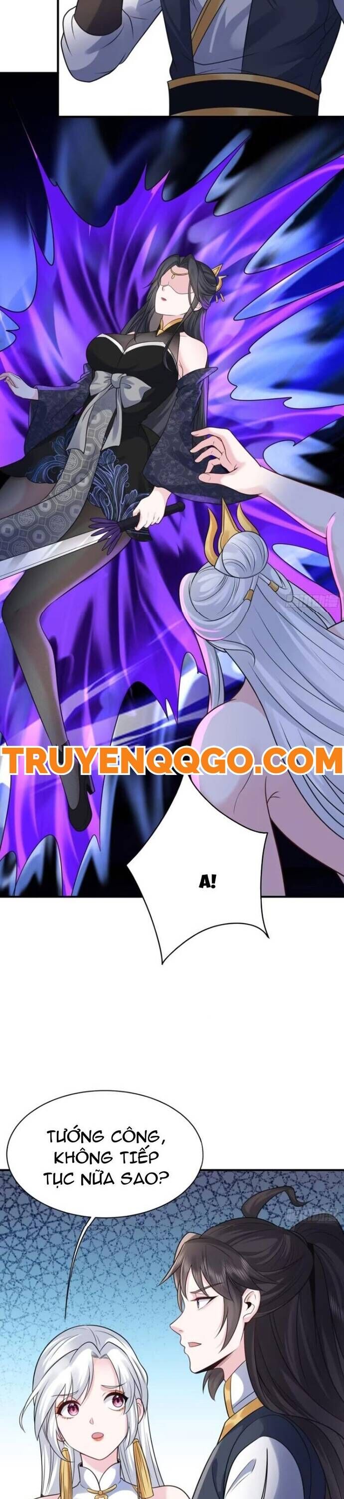 Ta Vô Địch Từ Ăn Chực Chương 58 Ảnh 5