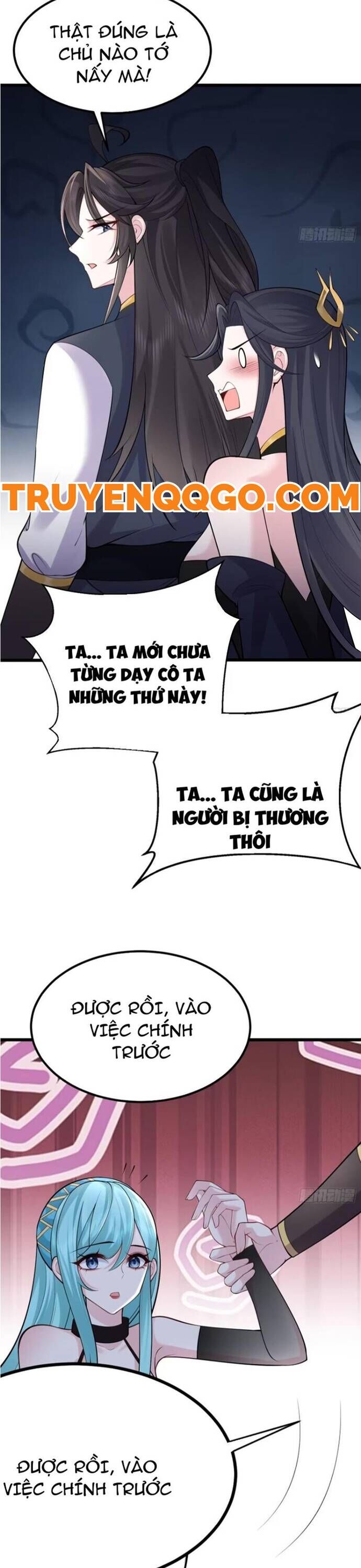 Ta Vô Địch Từ Ăn Chực Chương 61 Ảnh 16