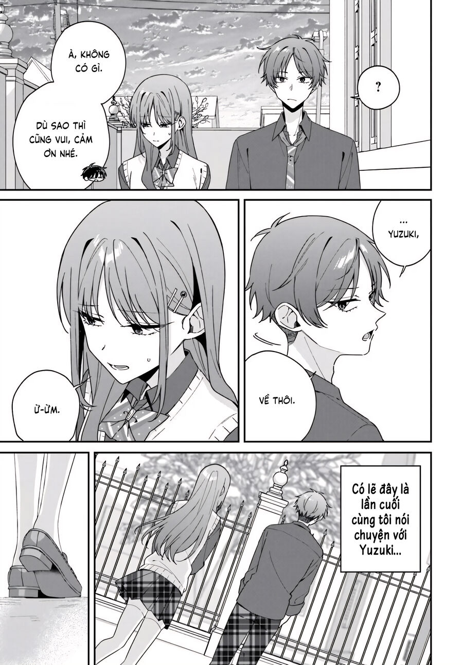 Futago Matomete 'Kanojo' Ni Shinai? Chương 11 Ảnh 10