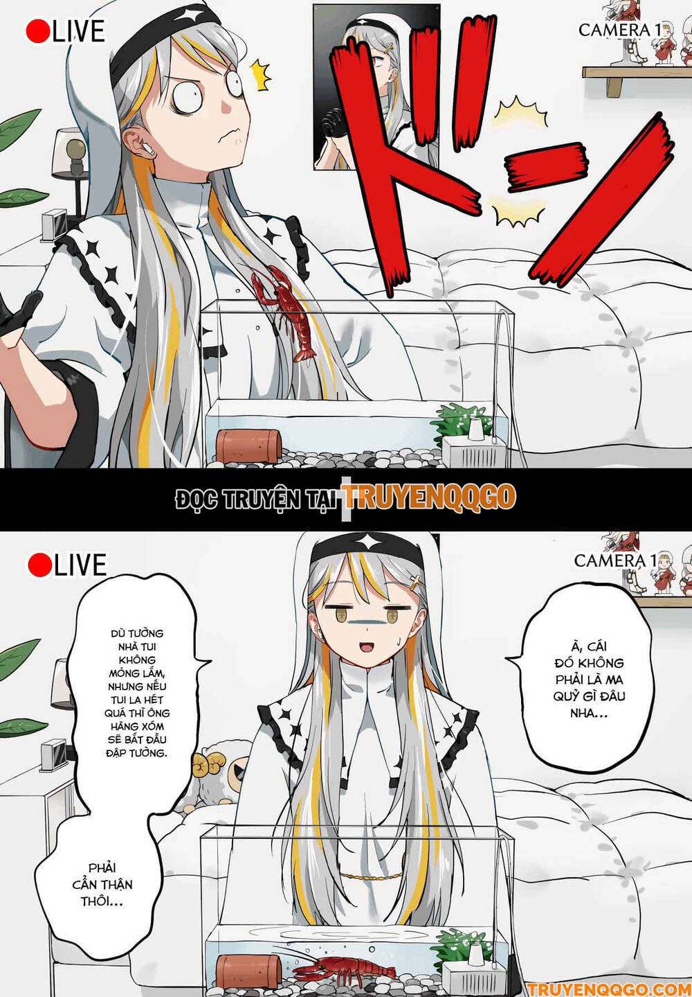 Vtuber Savior ✟ Messiah-Chan Chương 14 Ảnh 6