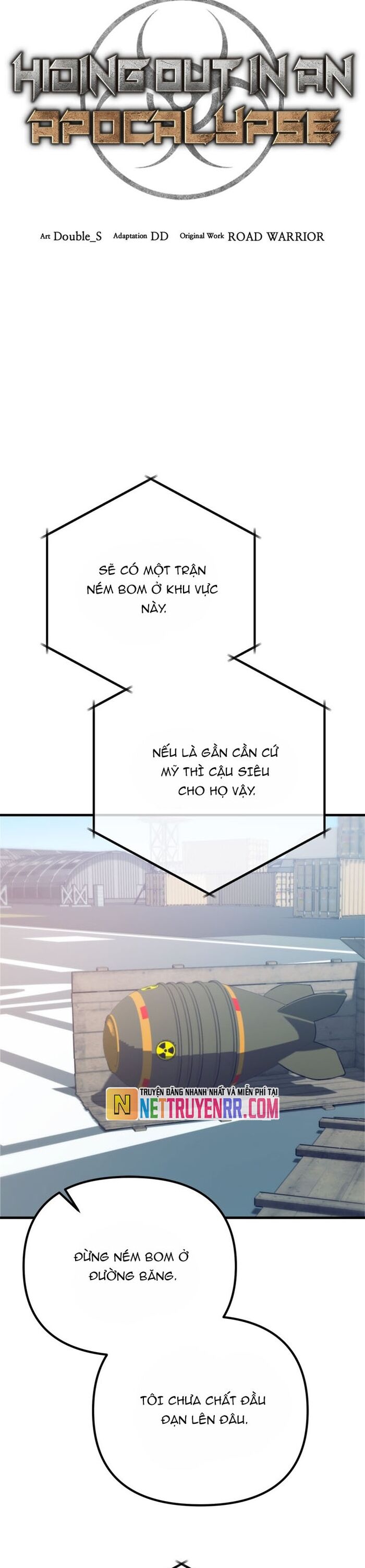 Ngôi Nhà Ẩn Ngày Tận Thế Chương 48 Ảnh 5