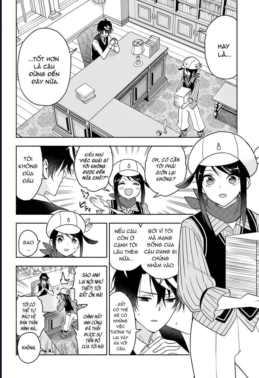 Cid Craft : Love Is A Mystery Chương 23 Ảnh 4