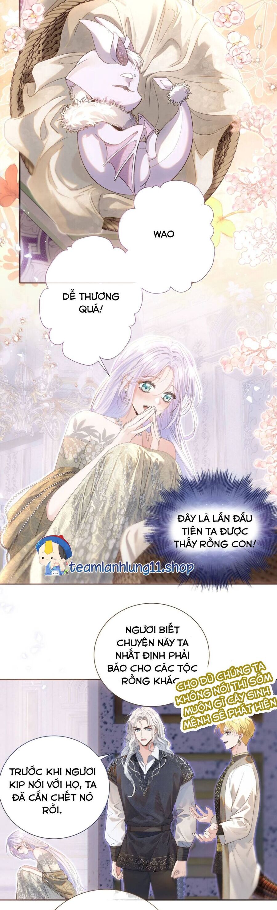 Cô Dâu Của Ác Long Chương 25 Ảnh 4
