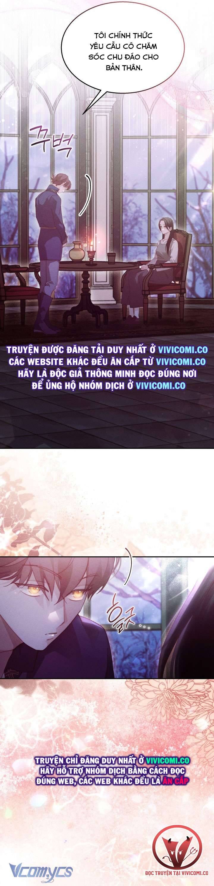 Tiếng Trống Vang Dội Chương 41 Ảnh 38