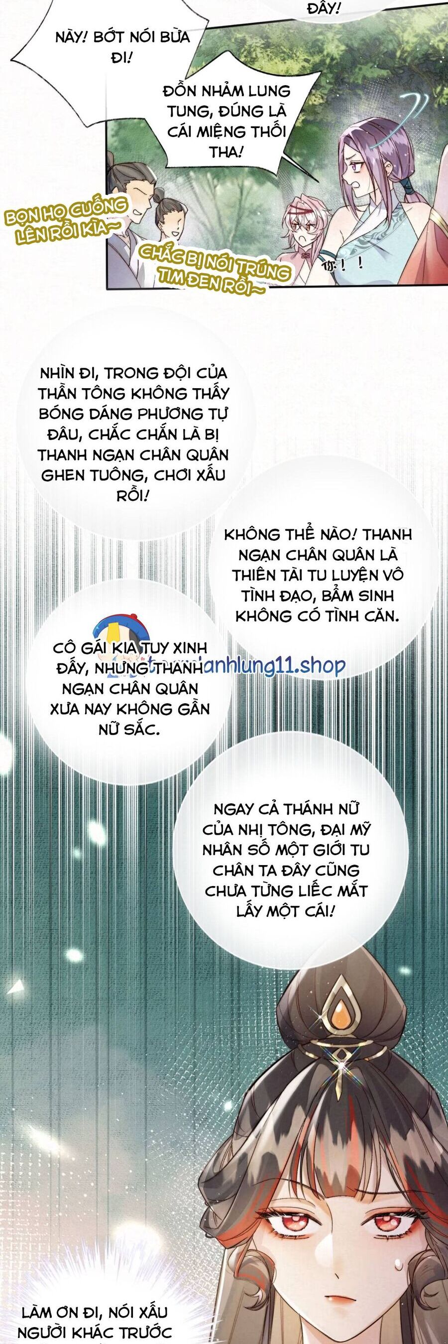 Lão Đại Lạnh Lùng Sau Khi Bị Đùa Bỡn Chỉ Biết Ỉ Ôi Khóc Lóc. Chương 22 Ảnh 7