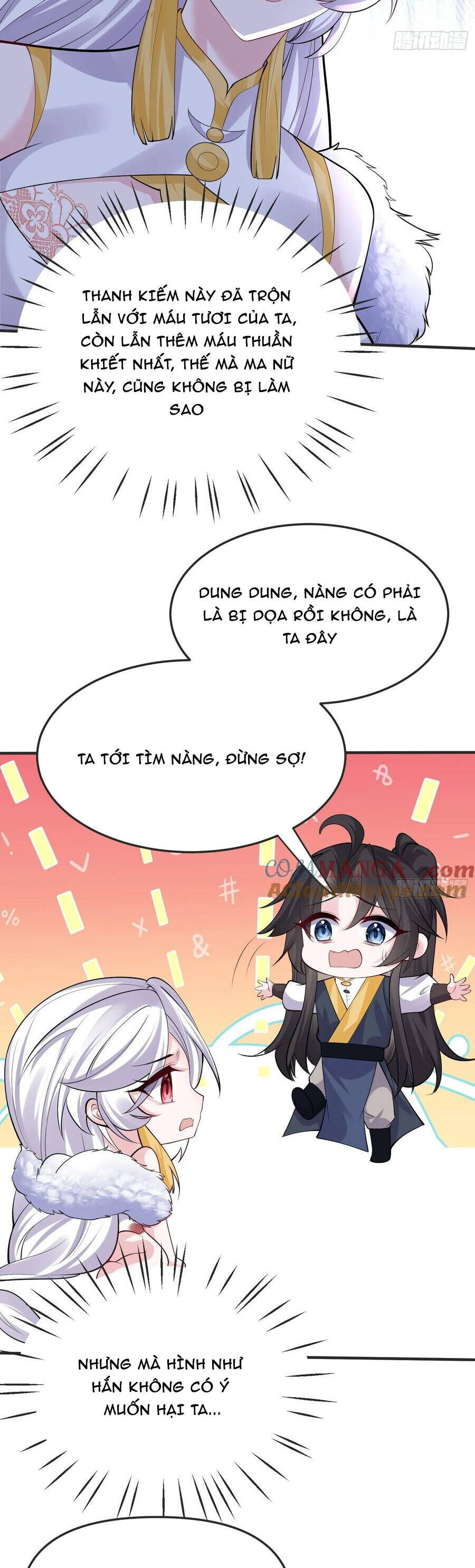 Ta Vô Địch Từ Ăn Chực Chương 63 Ảnh 23