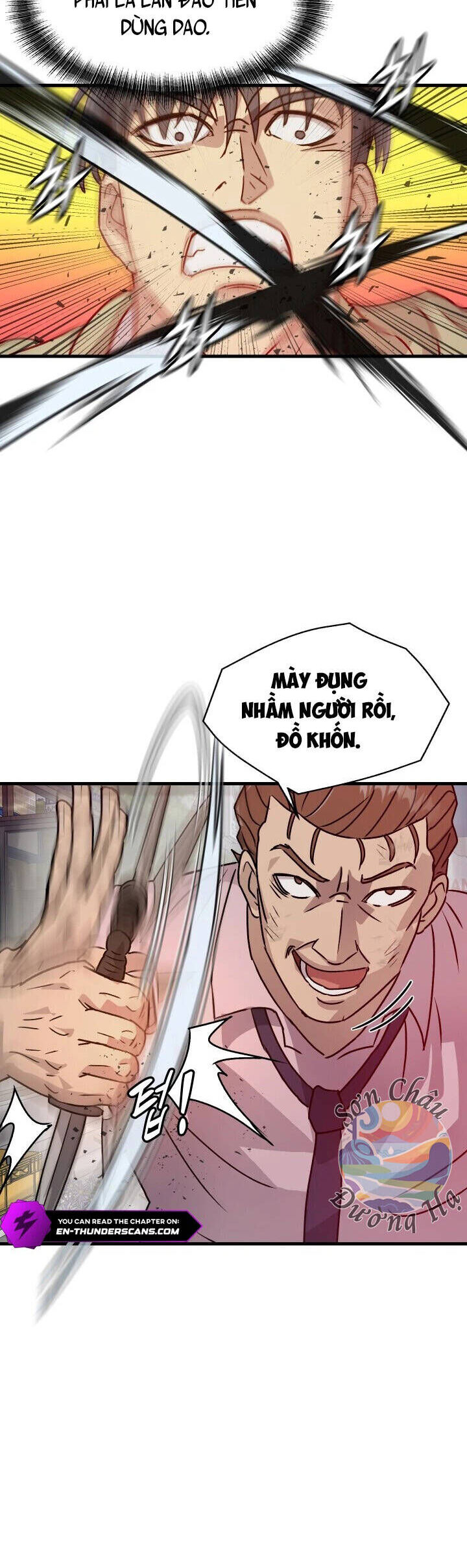 Jo Dong-Gil Chương 9 Ảnh 31