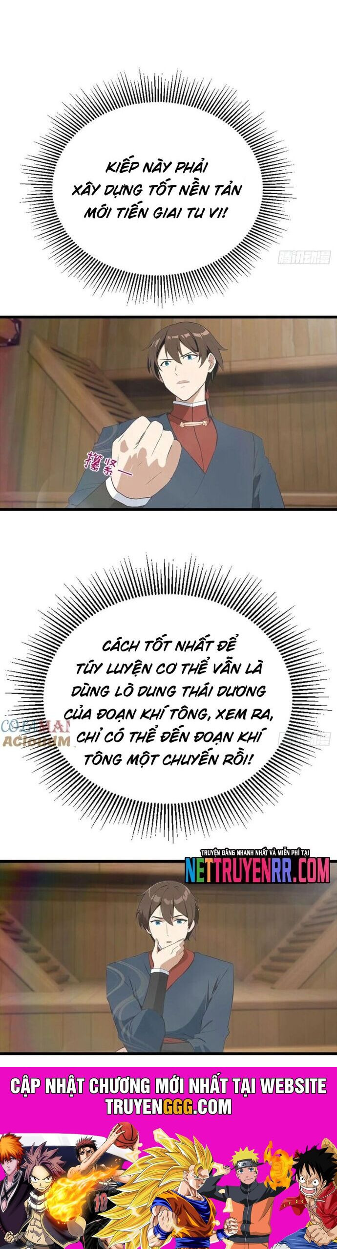 Tu Tiên Trở Về Tại Vườn Trường - Season 2 Chương 178 Ảnh 20
