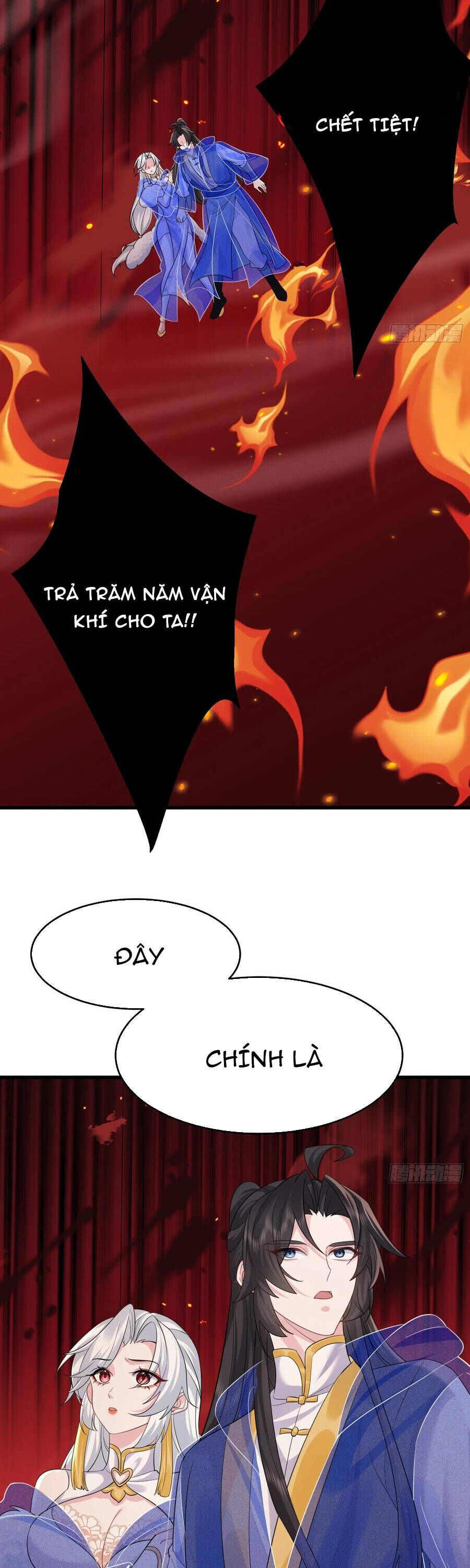 Ta Vô Địch Từ Ăn Chực Chương 62 Ảnh 4