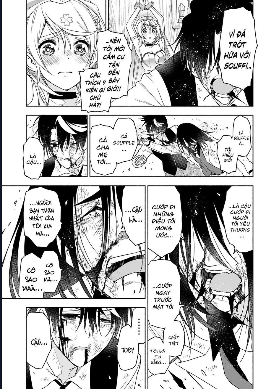 Cid Craft : Love Is A Mystery Chương 27 Ảnh 13