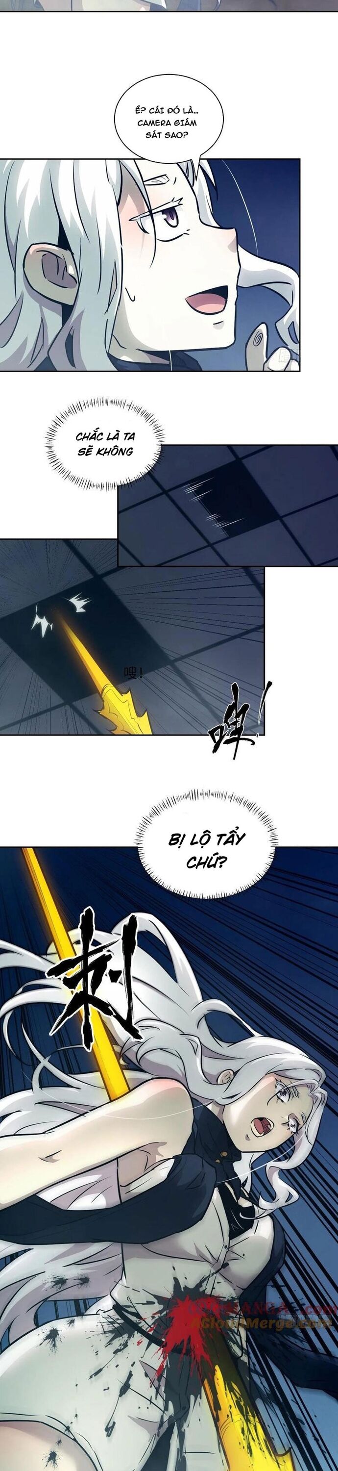 Tay Trái Của Ta Có Thể Biến Chương 116 Ảnh 14