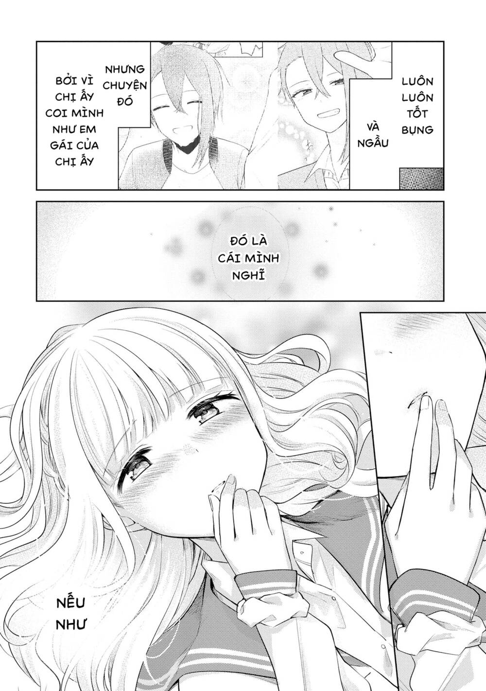 Ikemen Sugidesu Shiki-Senpai! Chương 6 Ảnh 21