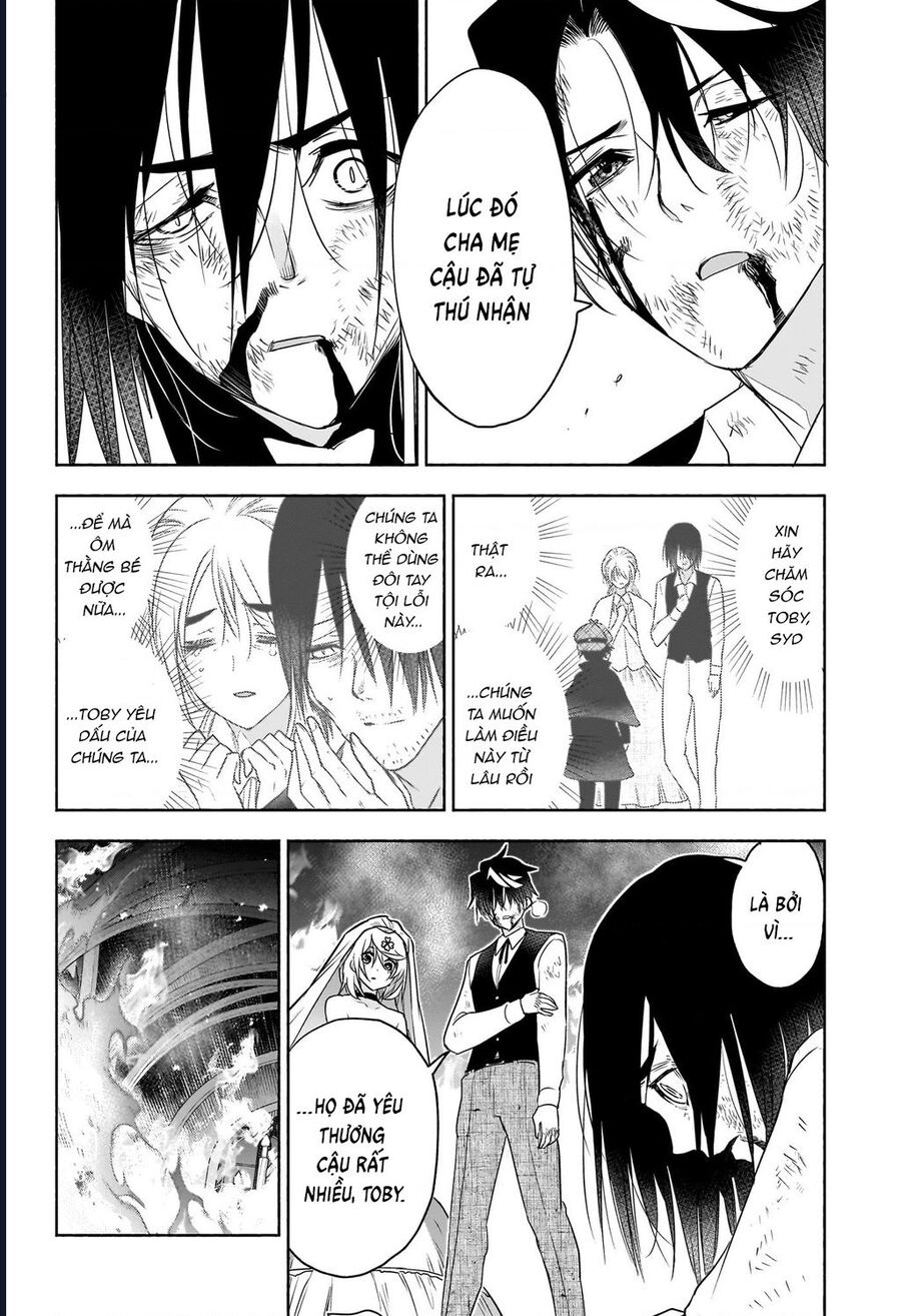 Cid Craft : Love Is A Mystery Chương 27 Ảnh 16