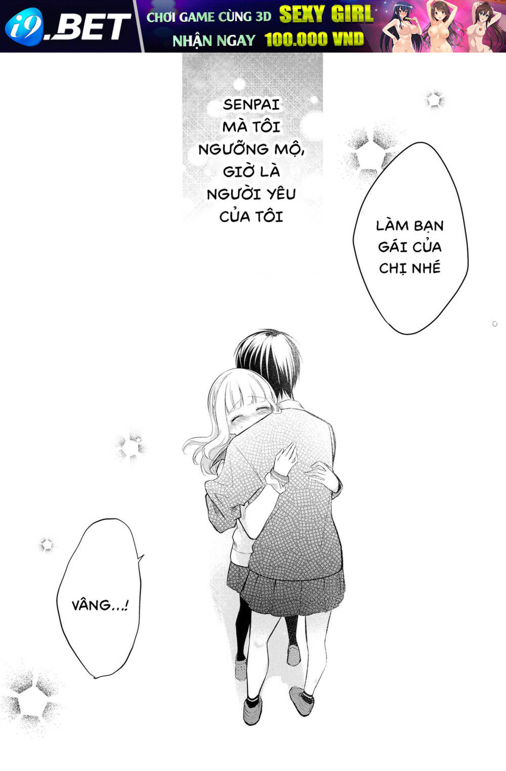 Ikemen Sugidesu Shiki-Senpai! Chương 6 Ảnh 36