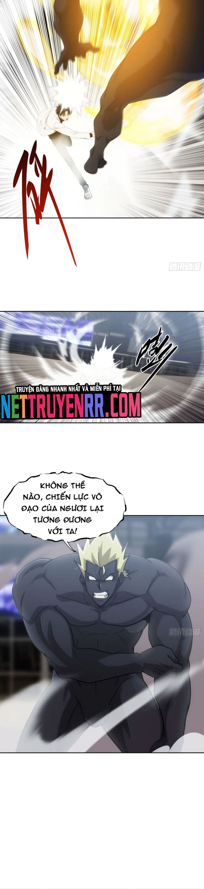 Võ Đạo Tông Sư Trùng Sinh Làm Công Nhân Chương 27 Ảnh 7