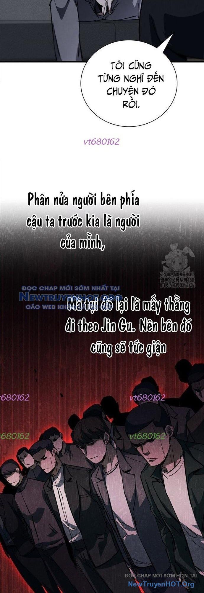 Cá Mập Wyvern Chương 110 Ảnh 33