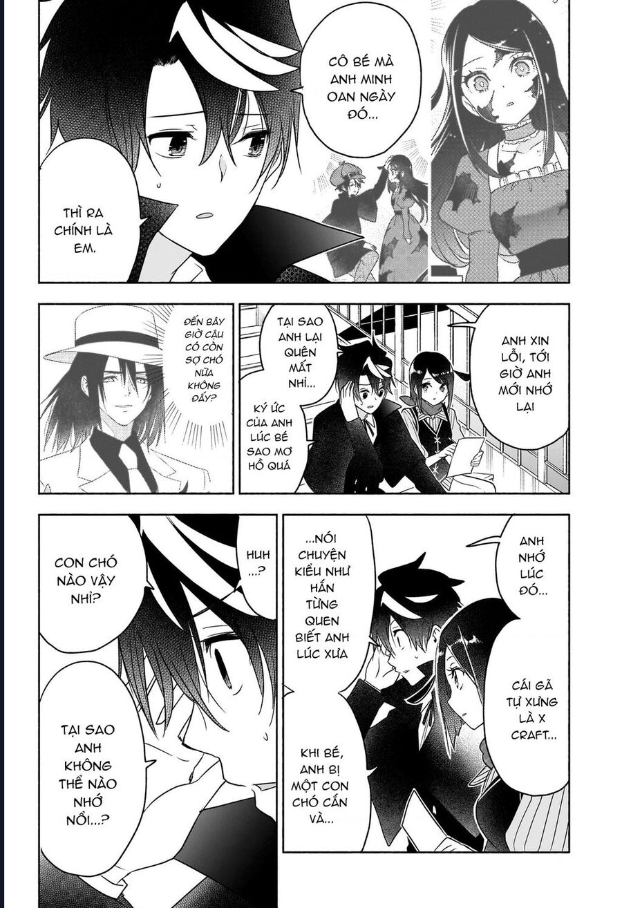 Cid Craft : Love Is A Mystery Chương 24 Ảnh 12