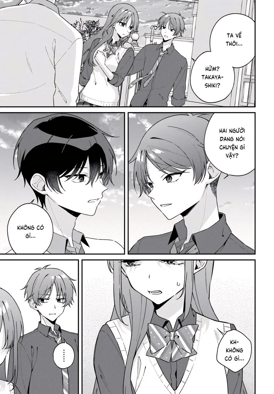 Futago Matomete 'Kanojo' Ni Shinai? Chương 11 Ảnh 8