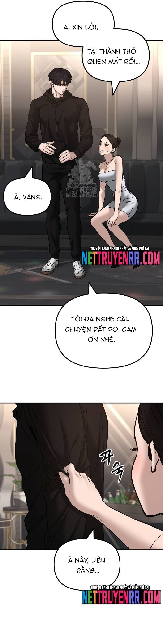 Giang Hồ Thực Thi Công Lý Chương 142 Ảnh 9