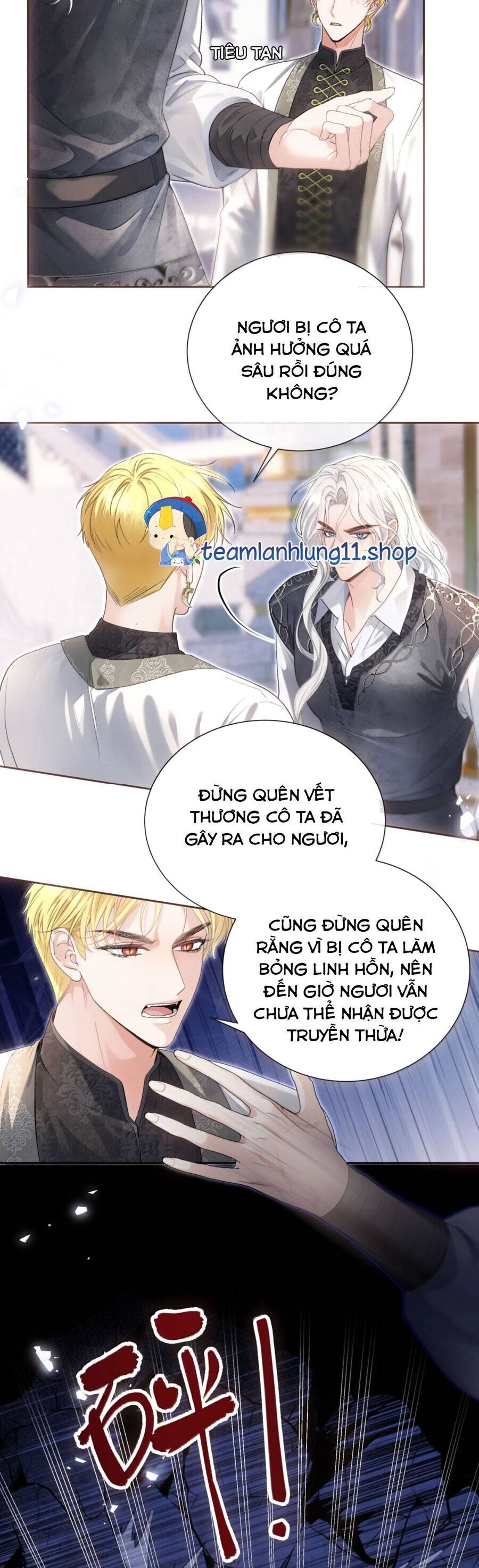 Cô Dâu Của Ác Long Chương 25 Ảnh 8