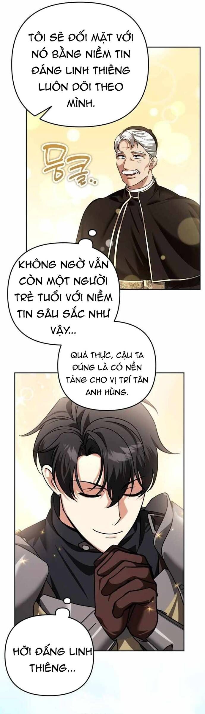 Tất Cả Bản Ngã Của Tôi Đều Là Hung Thần Chương 44.5 Ảnh 12