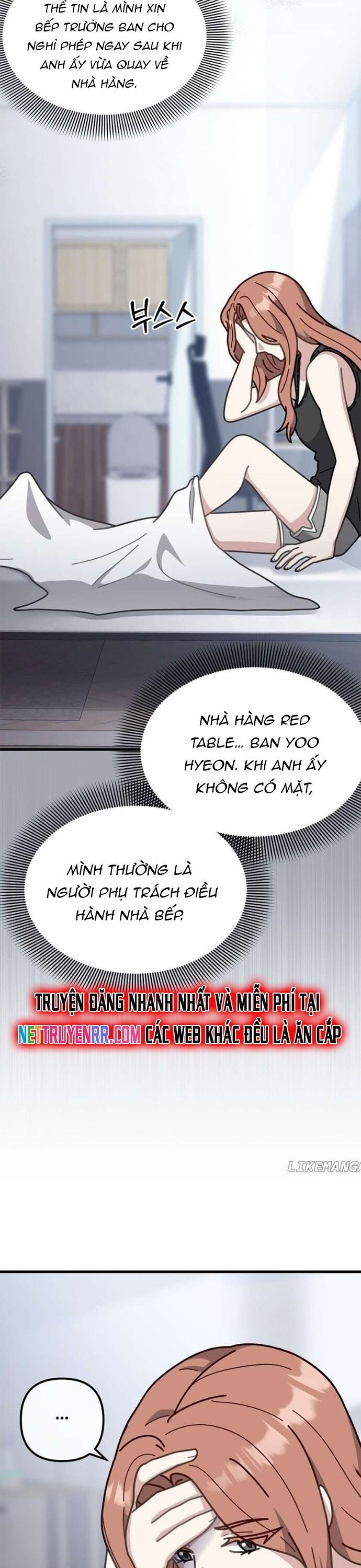 Đầu Bếp 100 Tuổi Chương 64 Ảnh 19