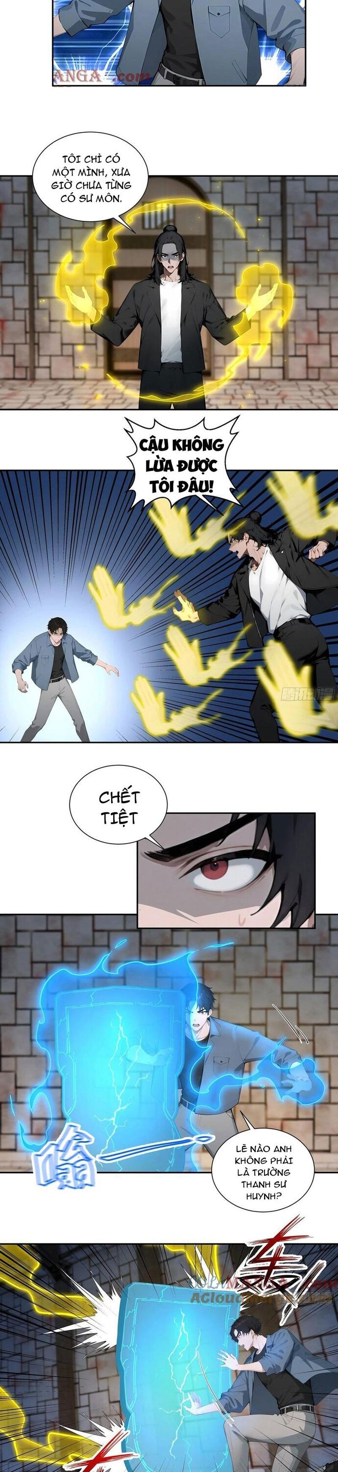 Vô Địch Bắt Đầu Từ Trúc Cơ Chương 79 Ảnh 7
