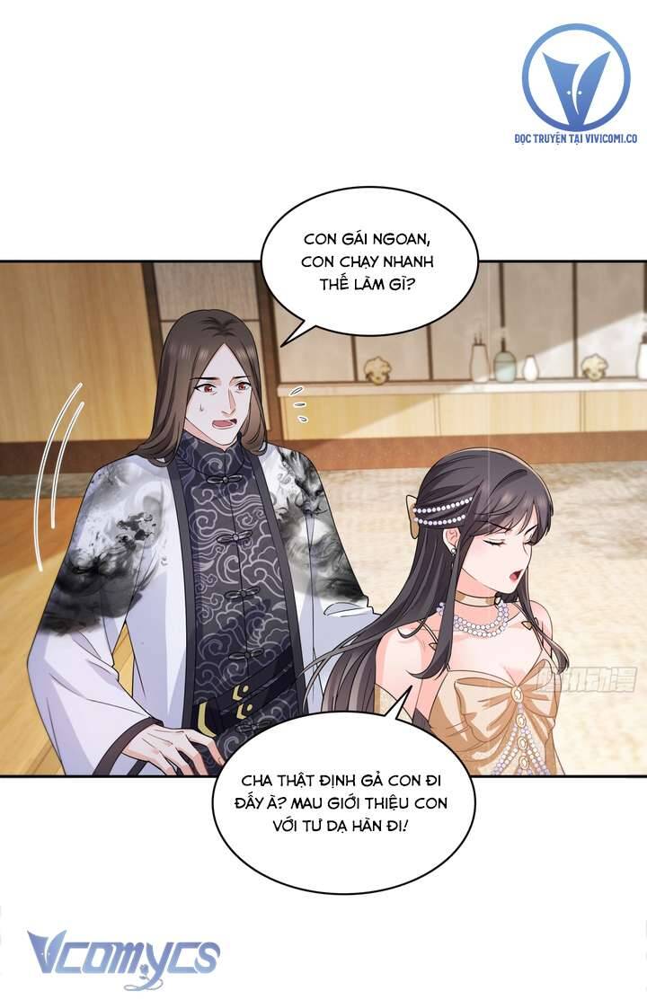 Hệt Như Hàn Quang Gặp Nắng Gắt Chương 549 Ảnh 13