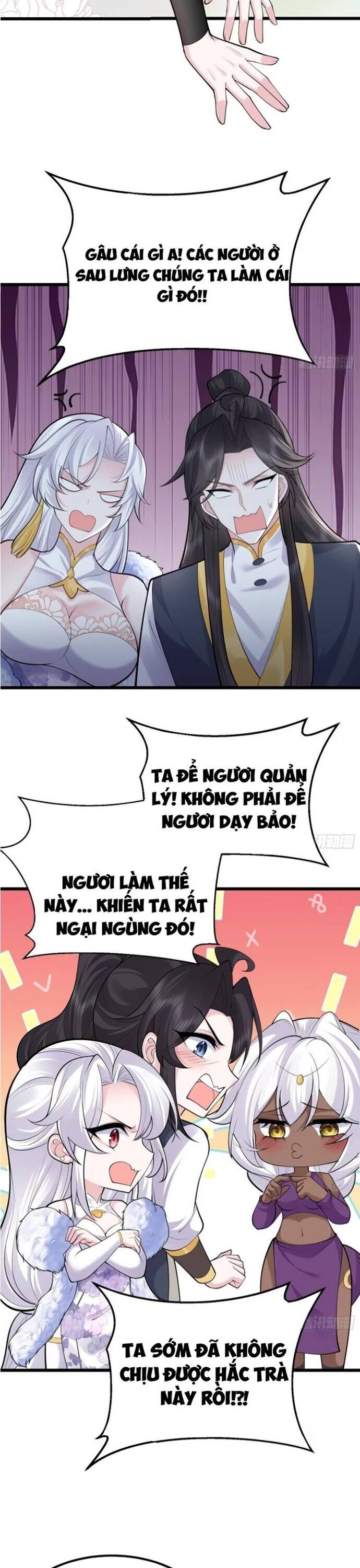 Ta Vô Địch Từ Ăn Chực Chương 61 Ảnh 15