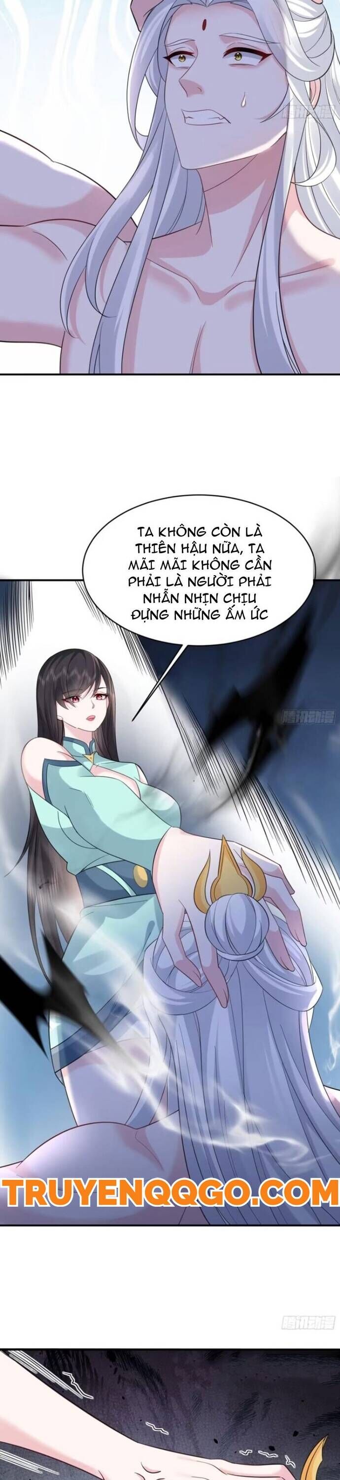Ta Vô Địch Từ Ăn Chực Chương 58 Ảnh 15