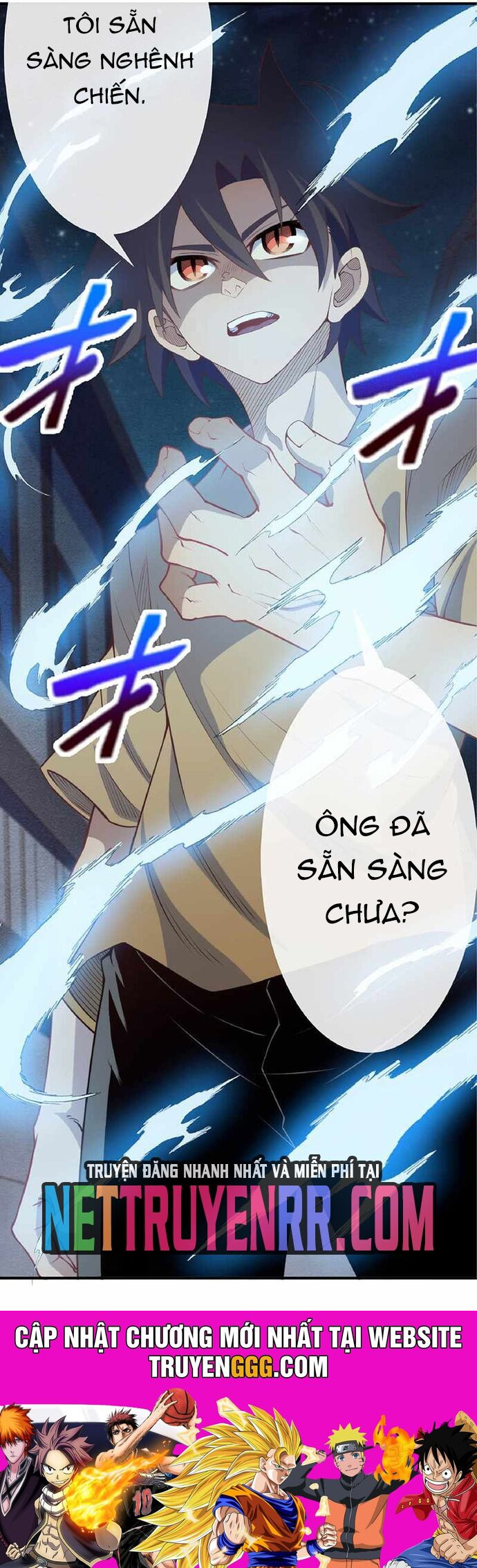 Chúa Quỷ Tái Sinh: Chinh Phục Định Mệnh Chương 25 Ảnh 21