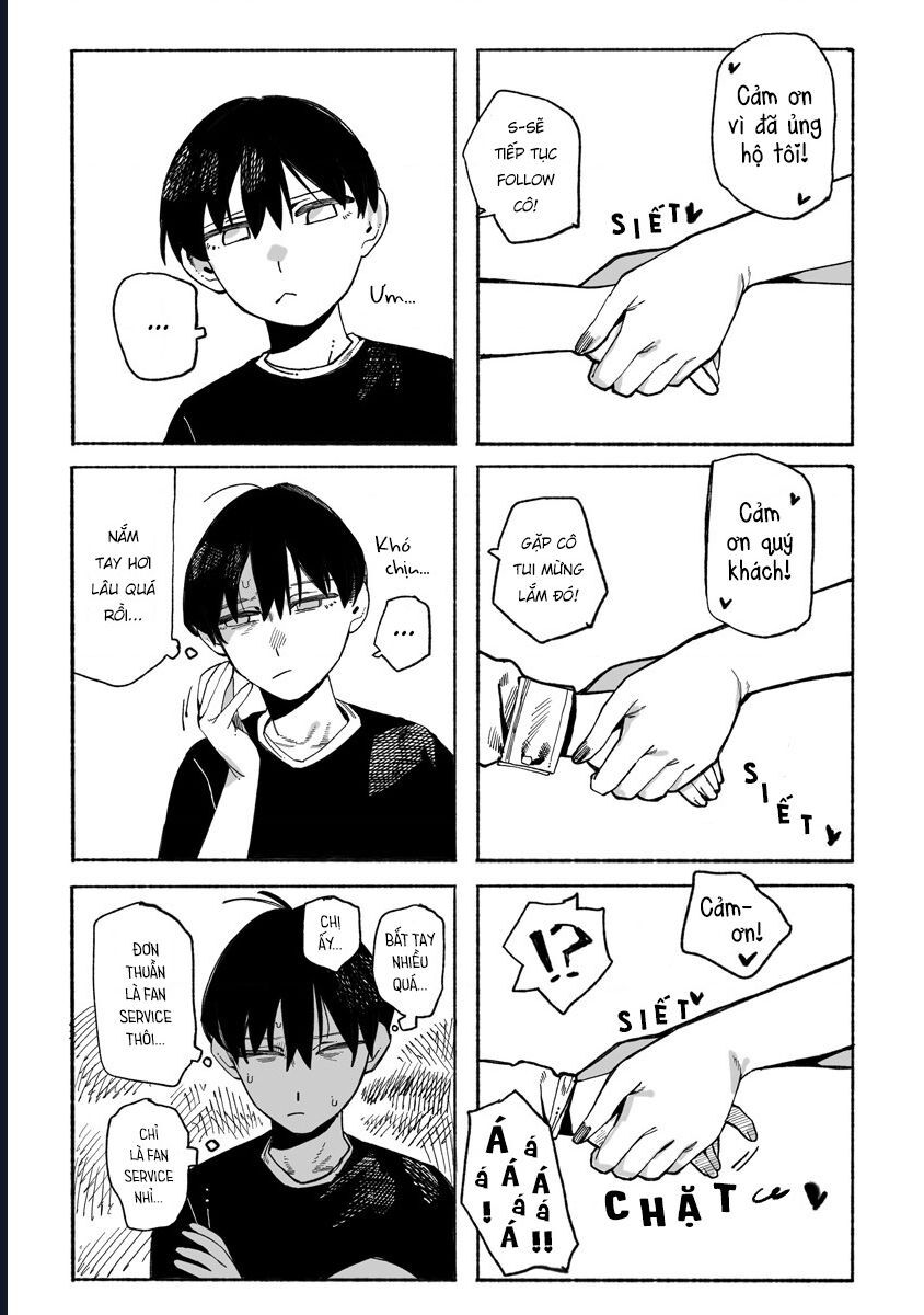 Urabe-San Của Hôm Nay Với... Chương 10 Ảnh 13