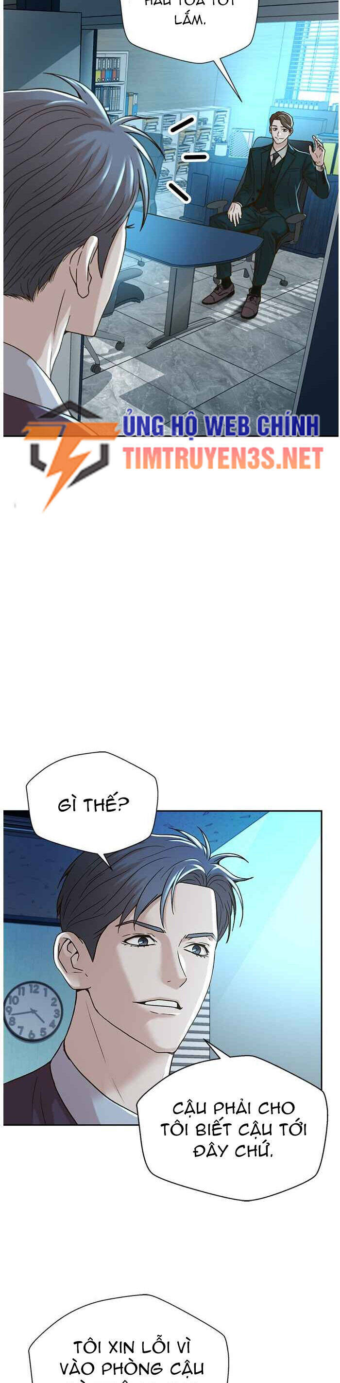 Thẩm Phán Lee Han Young Chương 60 Ảnh 30
