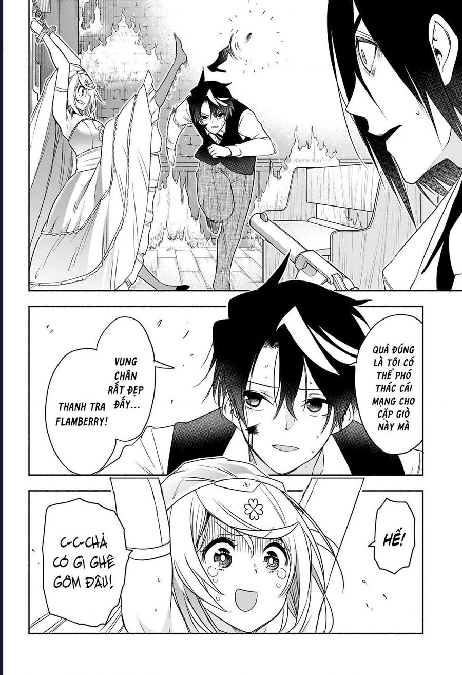 Cid Craft : Love Is A Mystery Chương 27 Ảnh 10