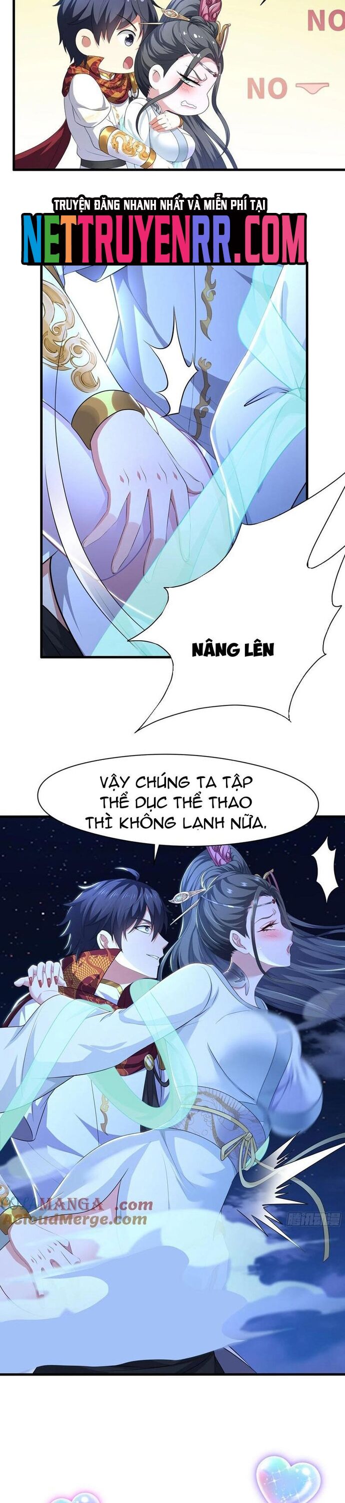 Trụ Vương Tái Sinh Không Muốn Làm Đại Phản Diện Chương 125 Ảnh 5