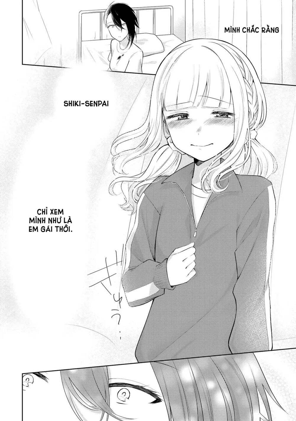 Ikemen Sugidesu Shiki-Senpai! Chương 5 Ảnh 19