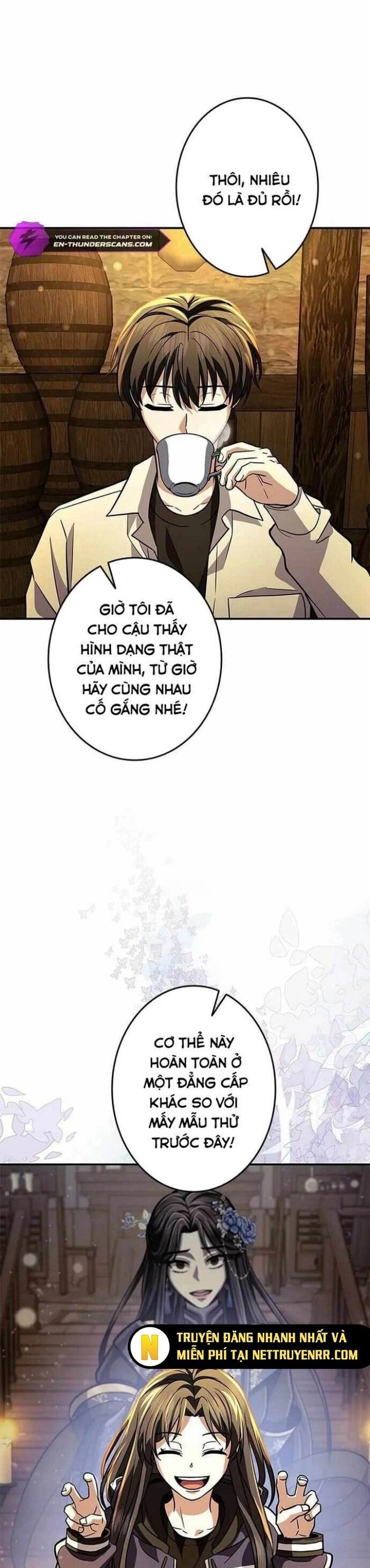 Vua Gacha Trùm Game Thủ Chương 32.1 Ảnh 14