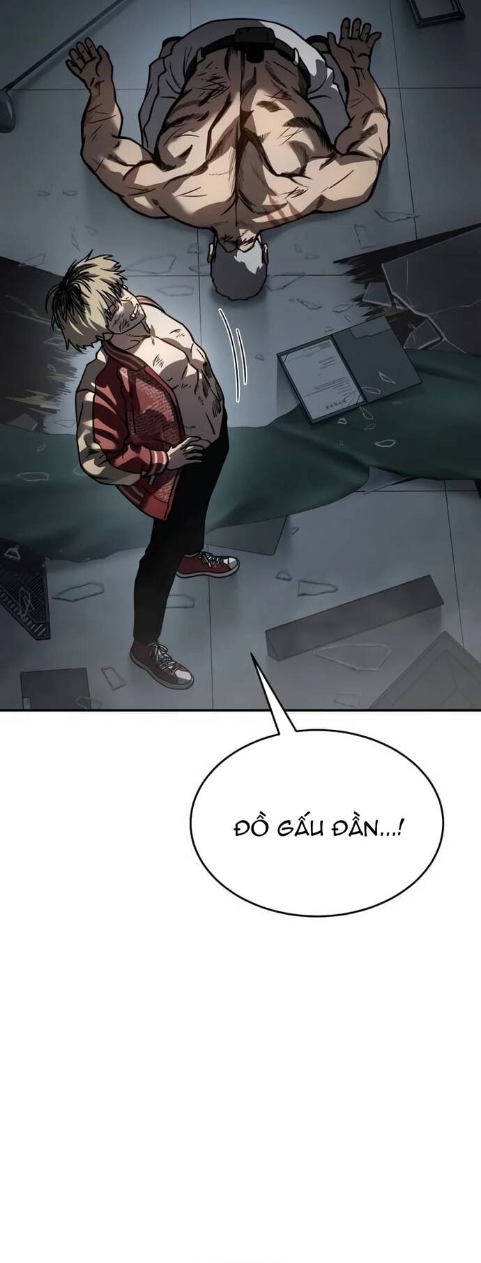 Dinh Thự Chết Chương 17 Ảnh 14
