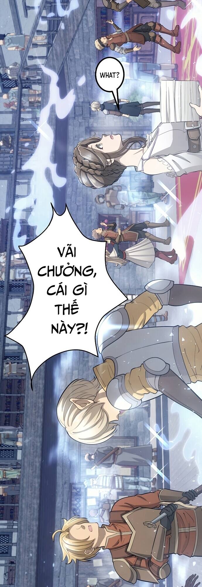 Tới Thế Giới Khác Của Riêng Tôi Chương 8 Ảnh 40