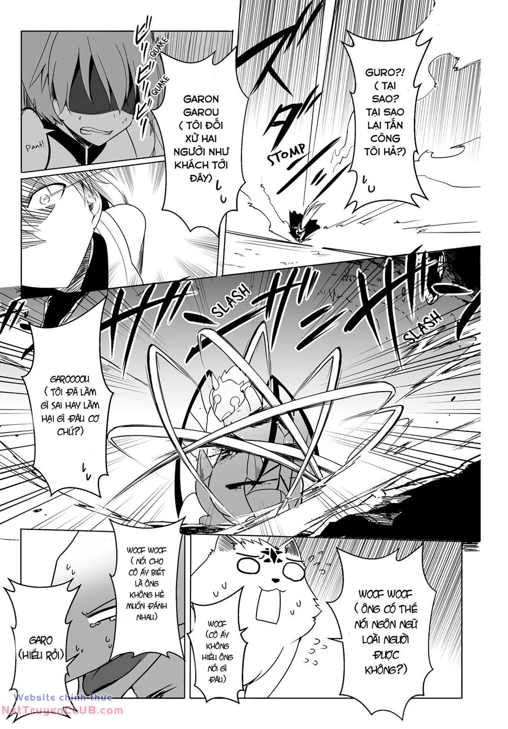 Wanwan Monogatari: Kanemochi No Inu Ni Shite To Wa Itta Ga, Fenrir Ni Shiro To Wa Itte Nee! Chương 12.2 Ảnh 12