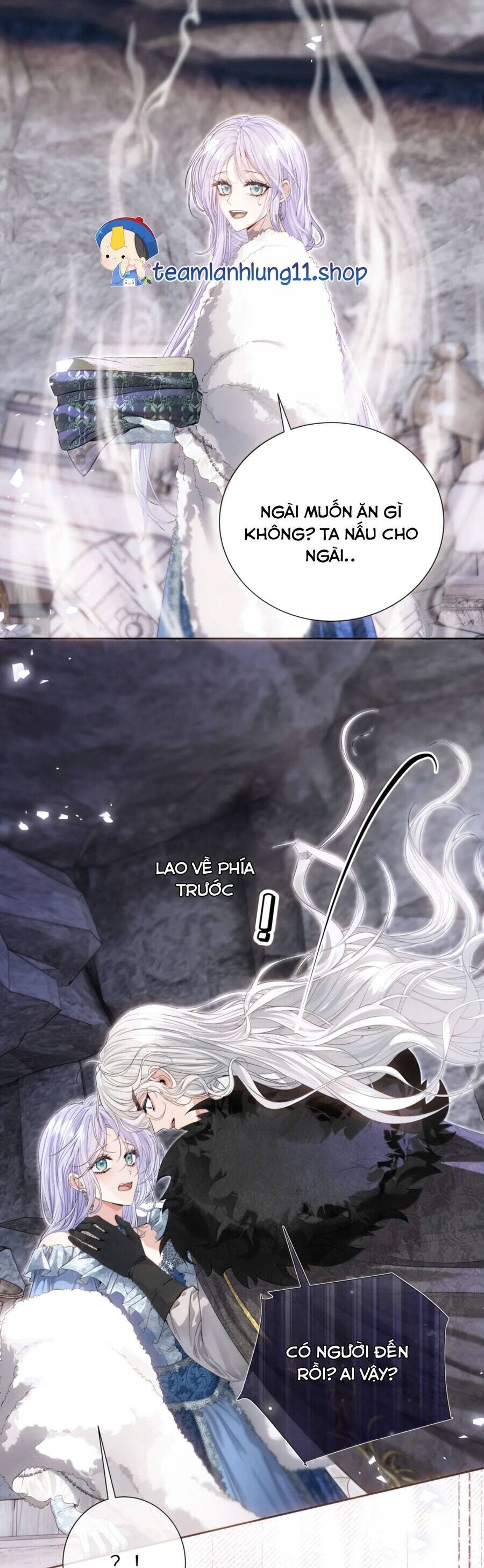 Cô Dâu Của Ác Long Chương 25 Ảnh 16