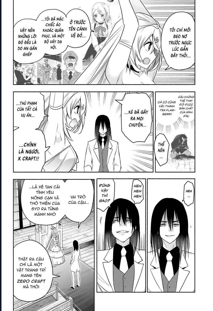 Cid Craft : Love Is A Mystery Chương 26 Ảnh 14