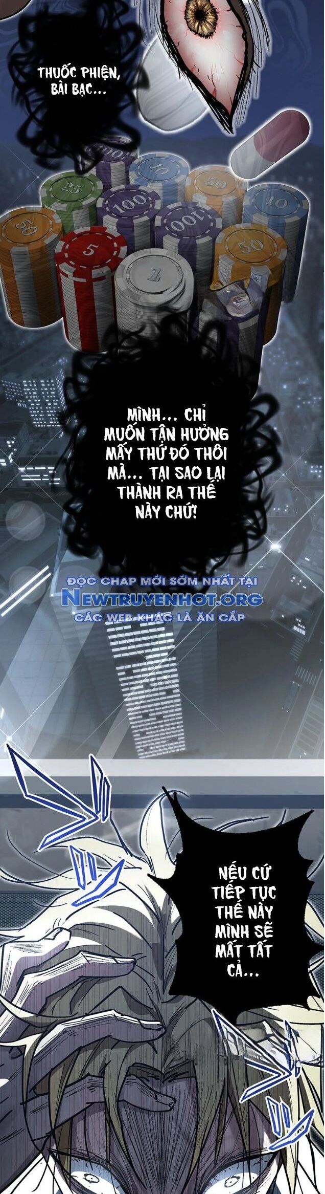 Quý Tộc Báo Thù Chương 26 Ảnh 33