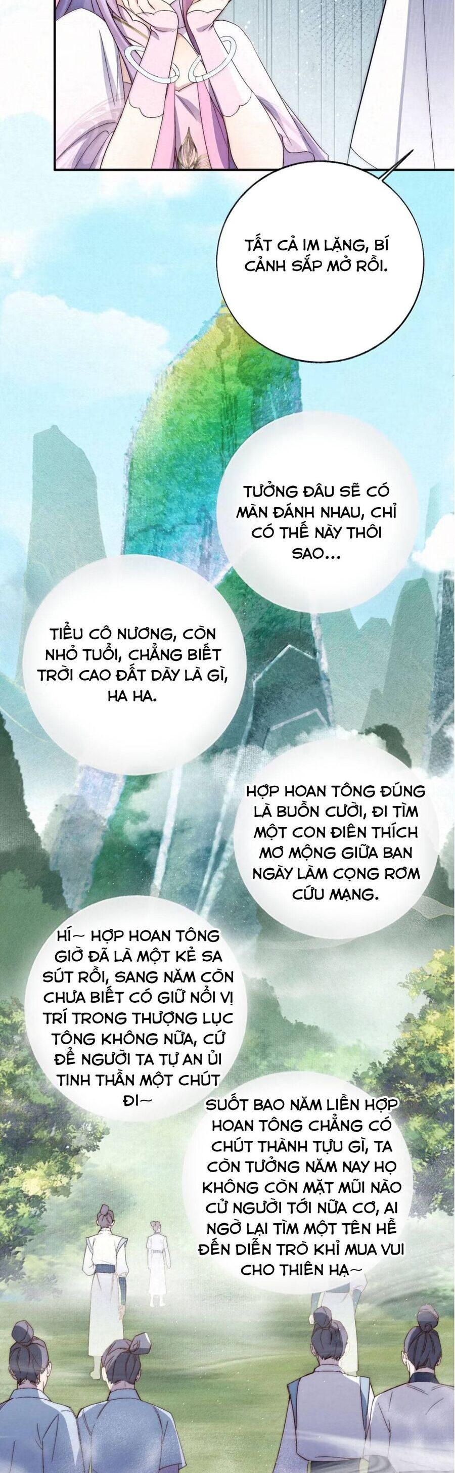 Lão Đại Lạnh Lùng Sau Khi Bị Đùa Bỡn Chỉ Biết Ỉ Ôi Khóc Lóc. Chương 22 Ảnh 21