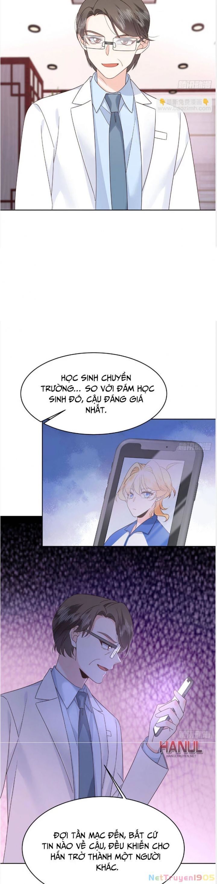 Hotboy Quốc Dân Là Nữ Chương 479 Ảnh 26