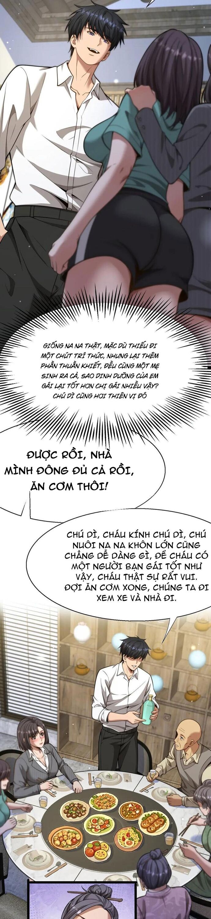 Sau Khi Tự Do Tài Chính, Họ Đã Dâng Hiến Lòng Trung Thành Chương 25 Ảnh 14