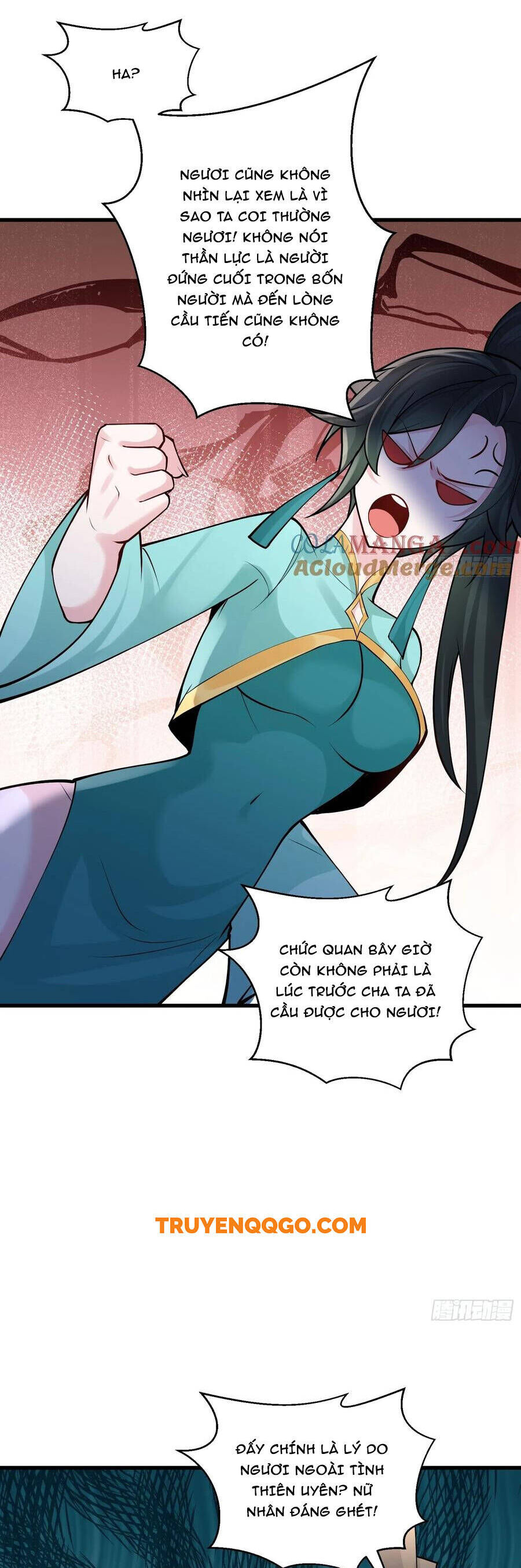Ta Vô Địch Từ Ăn Chực Chương 59 Ảnh 11