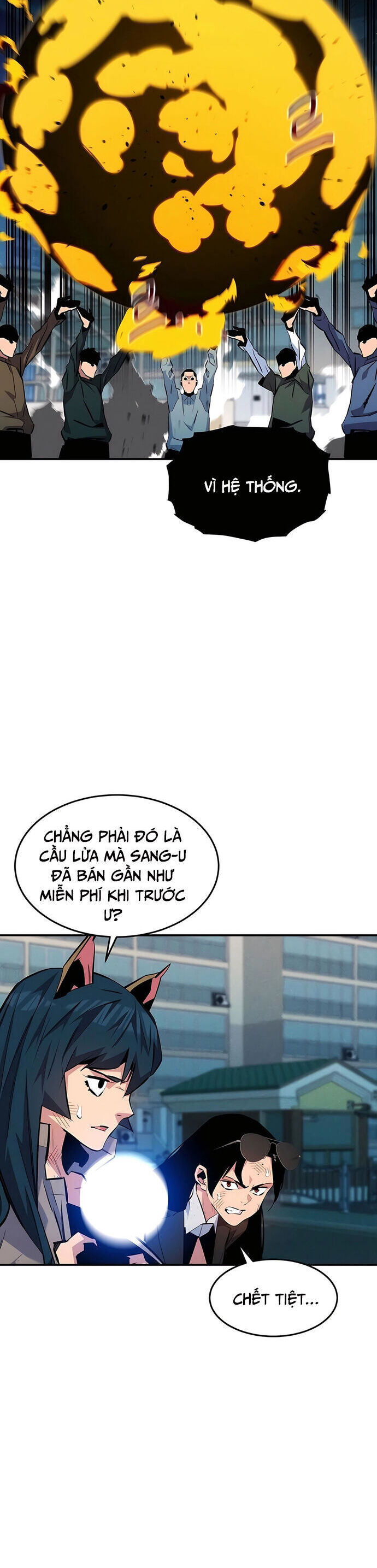 Tiểu Thư Tích Tiền Đi Bụi Chương 140 Ảnh 6