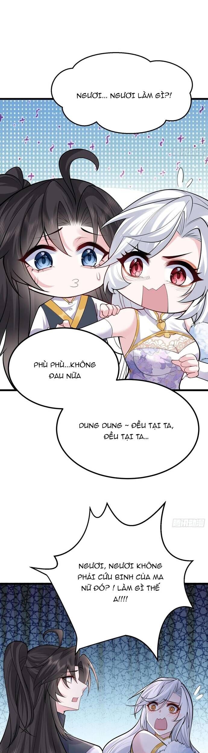 Ta Vô Địch Từ Ăn Chực Chương 64 Ảnh 6